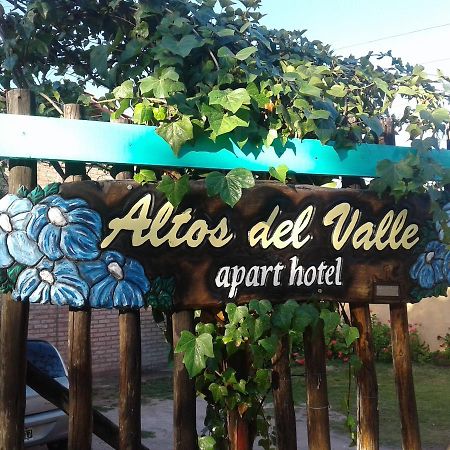 Altos Del Valle San Agustin de Valle Fertil Luaran gambar