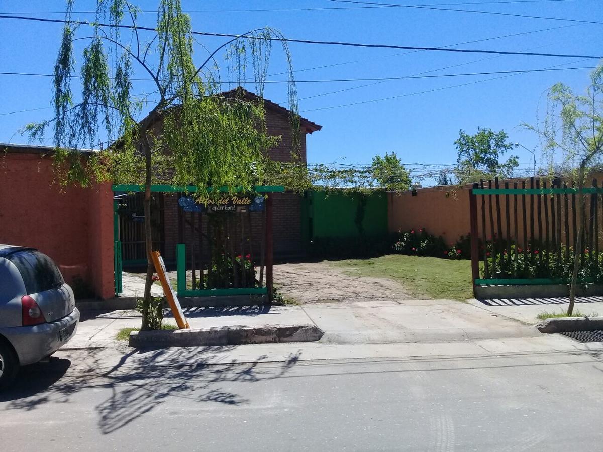 Altos Del Valle San Agustin de Valle Fertil Luaran gambar