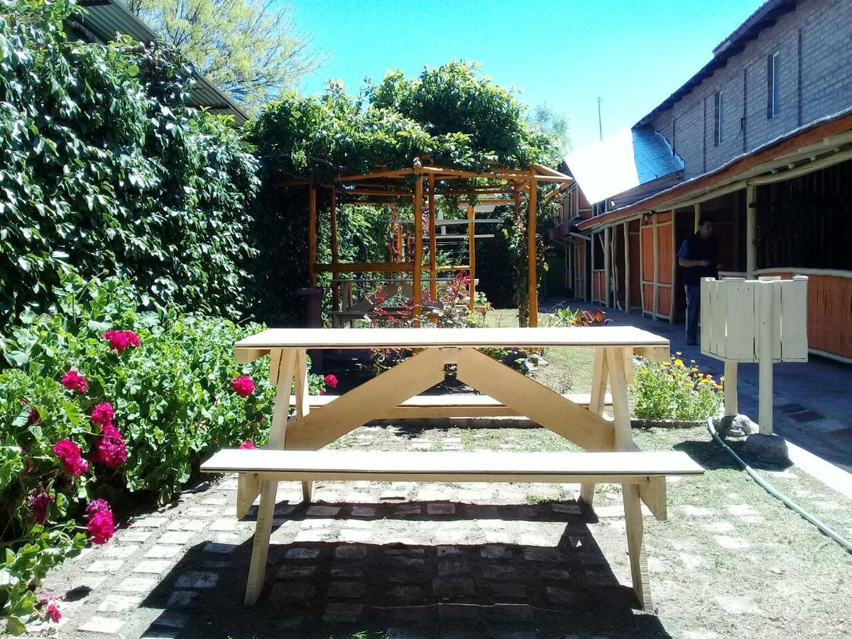 Altos Del Valle San Agustin de Valle Fertil Luaran gambar